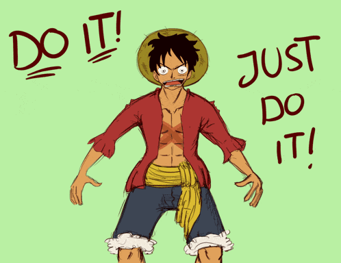 One Piece Fanart GIF