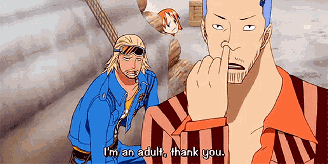 One Piece GIF