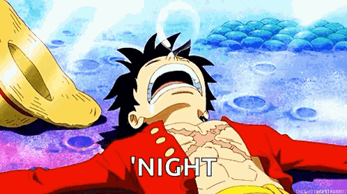 One Piece Luffy GIF
