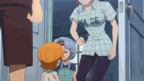 One Piece Nami GIF