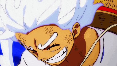 One Piece Onigashima GIF