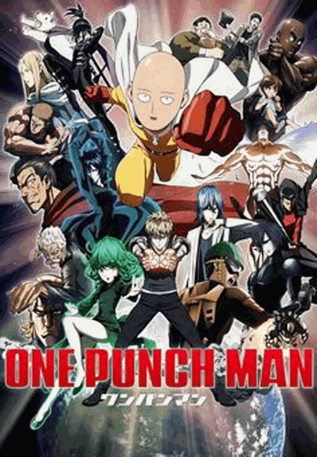 One Punch Man Meme