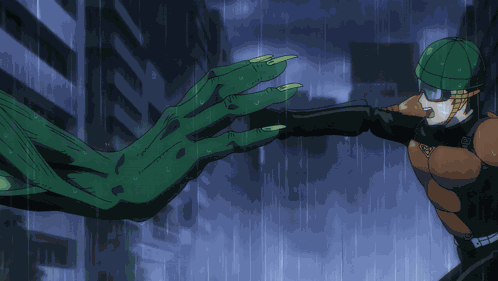 One Punch Man Opm GIF