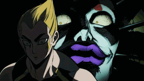 One Punch Man Opm GIF