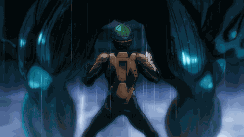 One Punch Man Opm GIF
