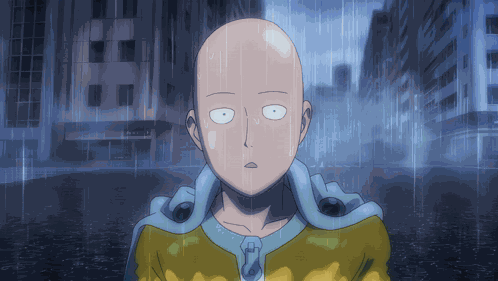 One Punch Man Opm GIF