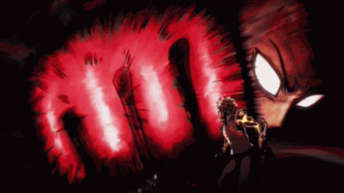 One Punch Man GIF