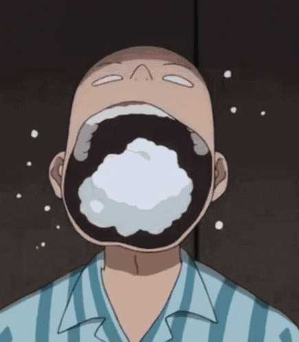 One Punch GIF