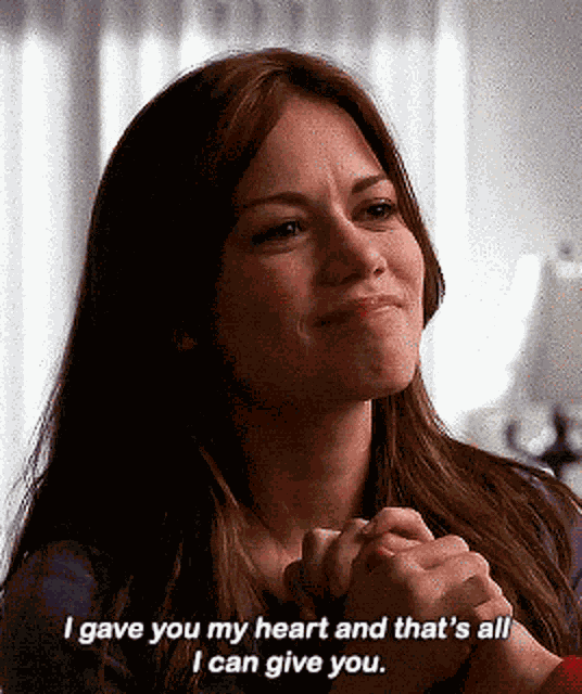 One Tree Hill Haley James Scott GIF