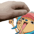 Onepiece Luffy Sticker