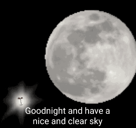 Onestarstef Good Night GIF