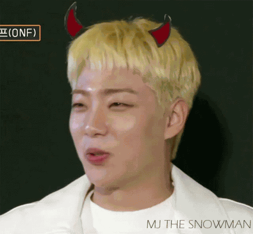 Onf Changyoon GIF
