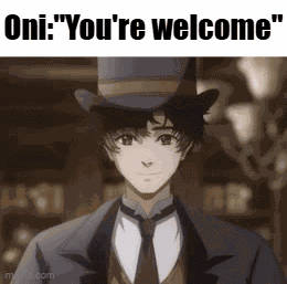Oni Onidogg GIF