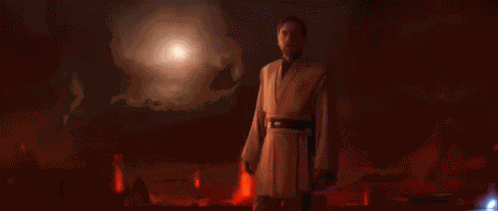 Only A Sith Deals In Absolutes GIF