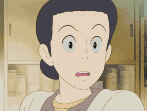 Only Yesterday Ghibli GIF