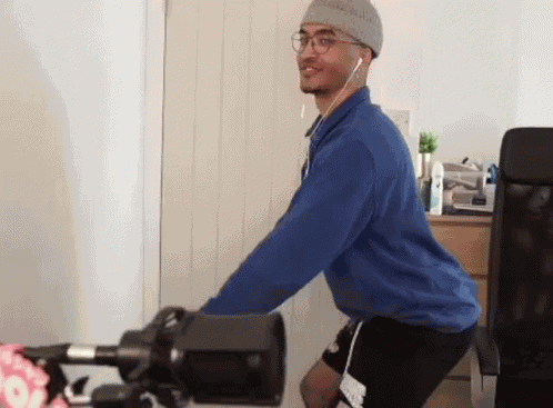 Onlyjoeyd Squats GIF
