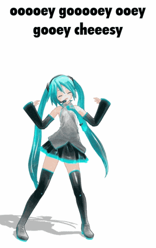 Ooey Gooey Cheesy Jerma GIF