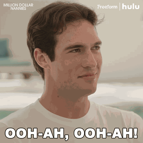 Ooh-ah Ooh-ah Jack Mccann GIF