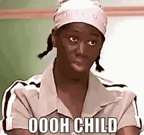 Ooh Child Miss J Alexander GIF