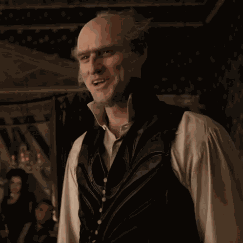 Ooh Im Scared Mocking GIF