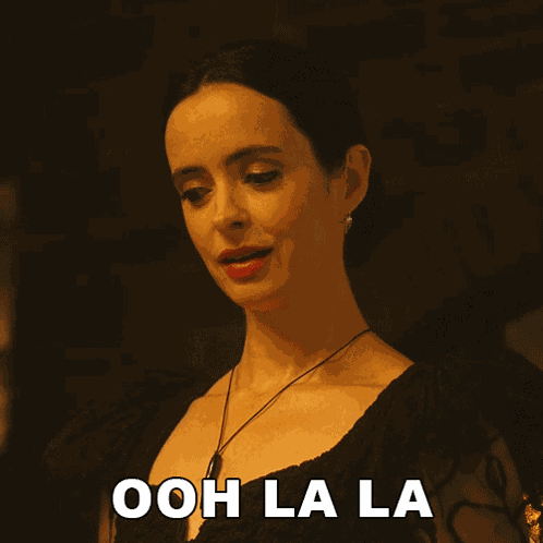 Ooh La La Mia Lapierre GIF