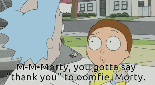 Oomf Oomfie GIF