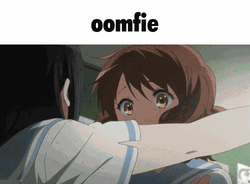 Oomfie Kumirei GIF