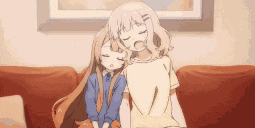Oomuro-ke Dear Sisters GIF