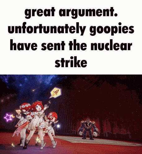 Oopie Goopie Hsr Tribbie GIF