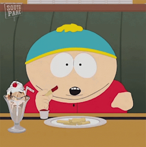 Oops Busted Eric Cartman GIF