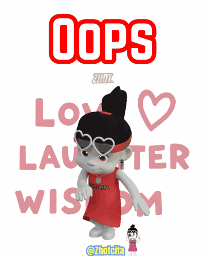 Oops Oopsie GIF