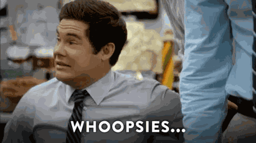 Oops Whoopsies GIF