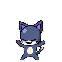 Ooz Ooznmates Sticker