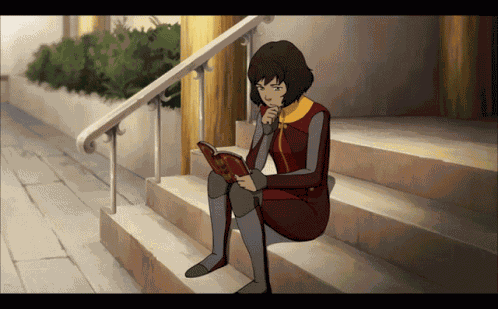 Opal Beifong GIF