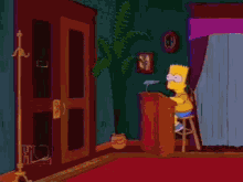 Open And Shut In And Out GIF