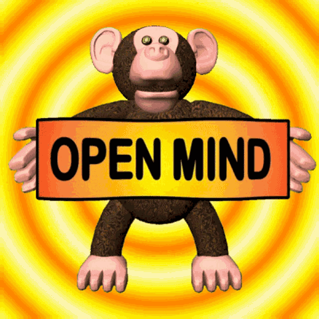 Open Mind I Will Listen GIF