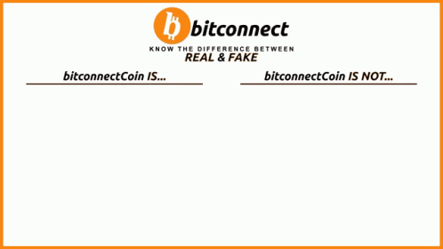 Open Source Bitconnect Coin GIF