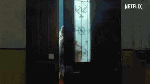 Open The Door Biohackers GIF