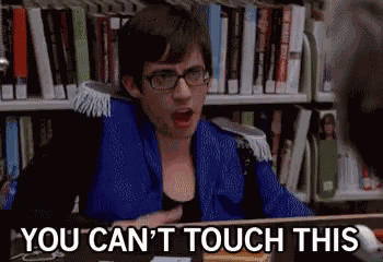 Opening Day You Cant Touch This GIF