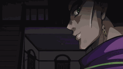 Opening Door Evil GIF