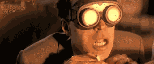Oppenheimer Nuclear Explosion Bright Lights Awe GIF