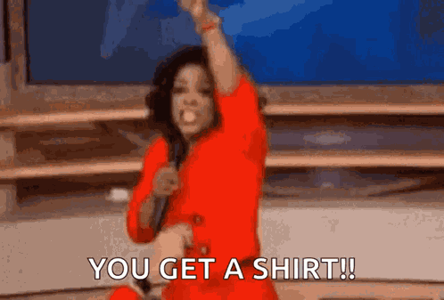 Oprah Car GIF
