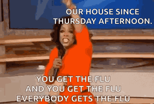Oprah Flu GIF