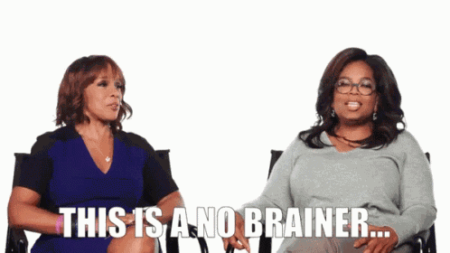 Oprah Gayle GIF