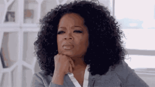 Oprah Listening GIF