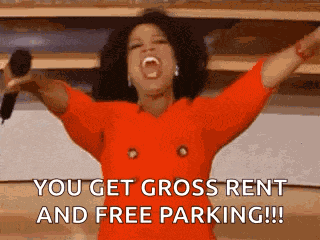 Oprah Winfrey Happy GIF