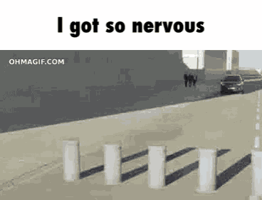 Optical Illusion Nervous GIF
