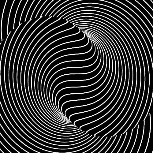 Optical Illusion GIF