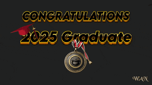 Or Prom High School Graduation GIF