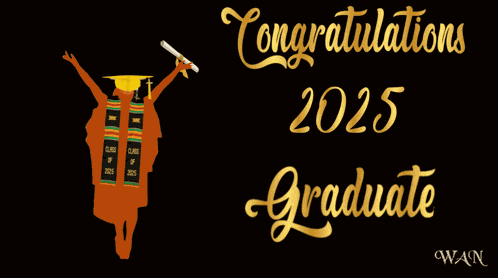 Or Prom High School Graduation GIF